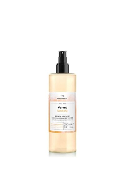 Equivalenza Spray de corp Velvet Jasmine, Equivalenza, 250 ml