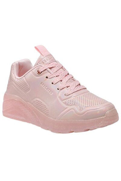 SKECHERS Pantofi sport unisex Uno Ice Prism Luxe pentru copii - multicolor, mărimea EU 36.5 (US 4.5)