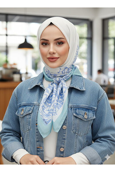 Bursa Desenli Fular