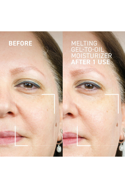 Dr. Brandt Dr. B. Lab. Melting Gel-To-Oil Moisturizer, 50 ml,