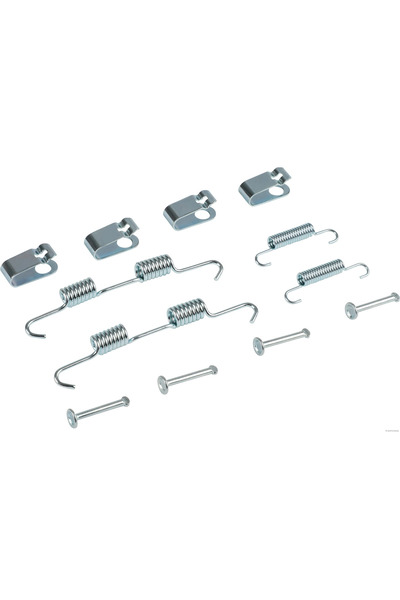 HERTH BUSS JAKOPARTS Set Accesorii Sabot De Frana Puntea Spate Kia Sorento 3/...