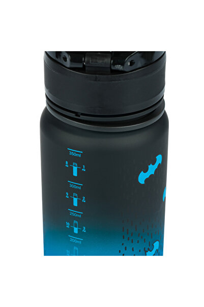 Baagl Tritan bottle Gradient Batman Blue, 350m