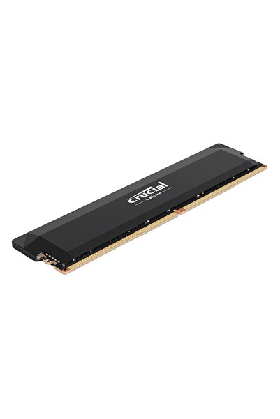 Crucial Pro OC CP16G64C38U5B 16GB DDR5 6400MHz CL38 Masaüstü Bellek