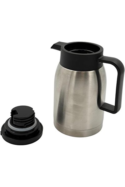 BİNDAWOOD وعاء قهوة بي آند دي فاكوم 750 مل، معدني