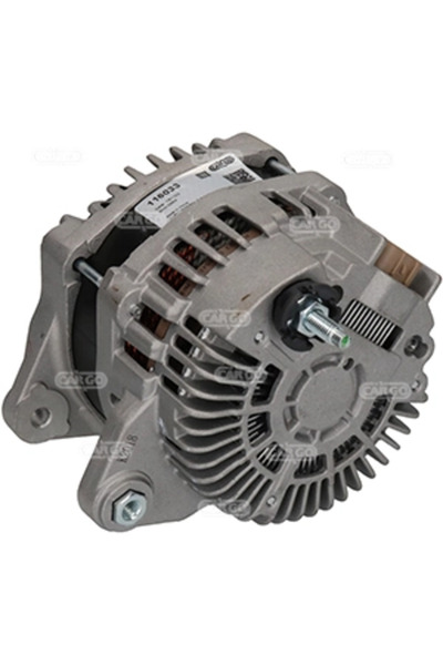 HC Cargo Generator / Alternator Nissan Micra 4