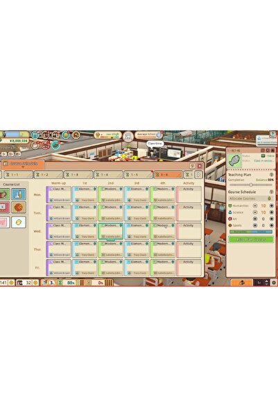 PM Studio Let's School Game for PlayStation 5