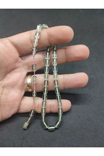 İskeçe Exclusive Serdal Mediterranean Masterpiece Double Layer Polished Ankle Length (Small Size) Zar Amber Certified 8625