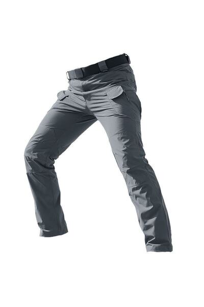 511 Tactical Erkek Tactikcal Taktik Pantolon Gri Outdoor 4 Mevsim