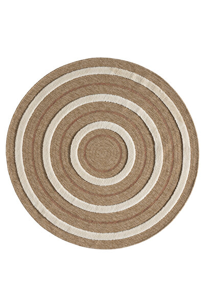 SEYRAN HALI Marakeş Daire Taba Halı Salon Oturma Odası Çocuk Odası Yatak Odas...