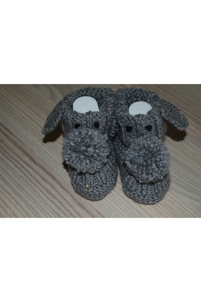 SENSSTEKSTİL Pati̇k Warm and Stylish of Little Steps