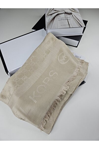 sem oyuncak Luxury Shawl Cotton Cashmere Silk Shawl 4 Seasons Mk Pattern Double-Sided 70 X 200 cm