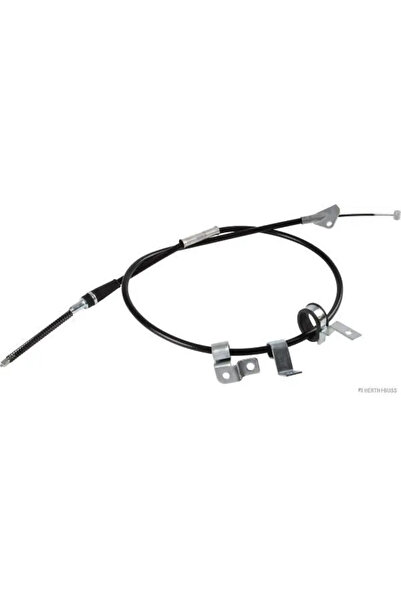 HERTH BUSS JAKOPARTS Cablu Frana De Parcare Nissan Pixo Suzuki Alto 7