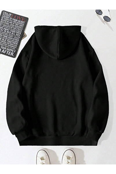 Marco Fresco Unisex Men/Women Cherries Colorful Custom Printed Oversized Hooded Sweatshirt