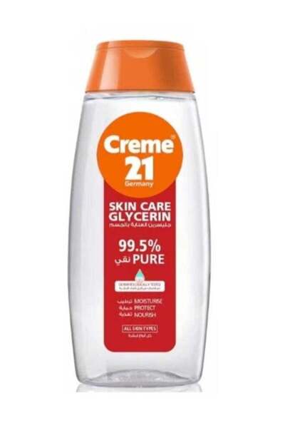 Creme 21 German Glycerin Oil - 200 ml