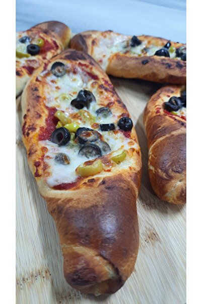 Seymen Delights Laugenpizzastangen 4 adet