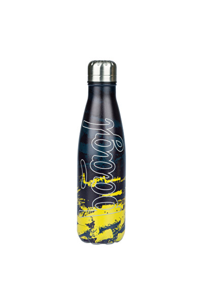 Baagl Thermo bottle with metal lid Dune, 500 ml