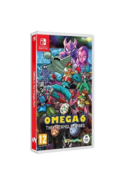 Clear River Games Omega 6: Stelele Triunghiulare pentru NSW