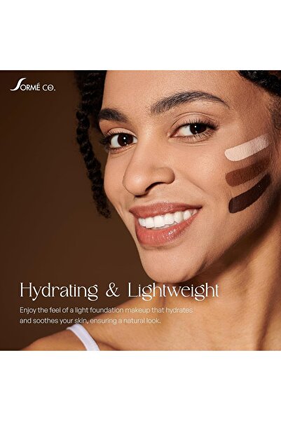 Sorme Surmi Mineral Illusion – Foundation without oils