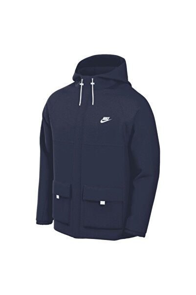 Nike Jacket M NK CLUB BOWLINE JACKET