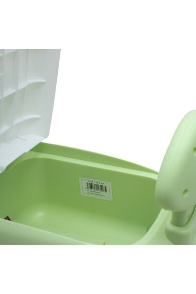 Babymix Ride-on vehicle, Baby Mix, Cruiser, Up to 25 kg, With songs and LED lights, +2 years, Mint