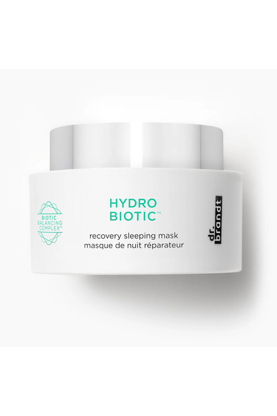 Dr. Brandt Pre Biotics Hydro Biotic Recovery Night Mask, 50 ml,