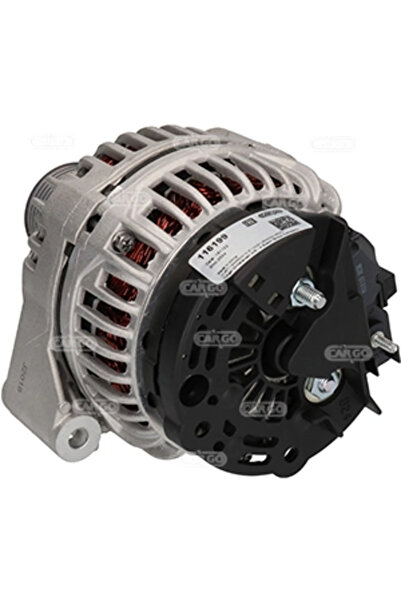 HC Cargo Generator / Alternator Saab 9-5