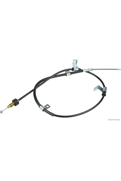 HERTH BUSS JAKOPARTS Cablu Frana De Parcare Hyundai Getz