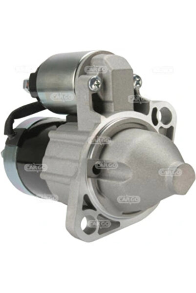 HC Cargo Starter Volvo FMX 3