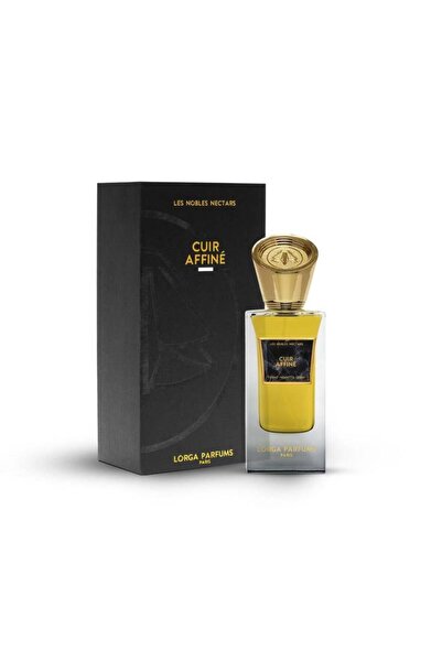 LORGAR Cuir Affiné by Lorga Parfums – Unisex – Eau de Parfum – 65 ml
