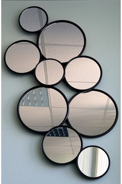 OEM Decorative hanging mirror 56x120cm