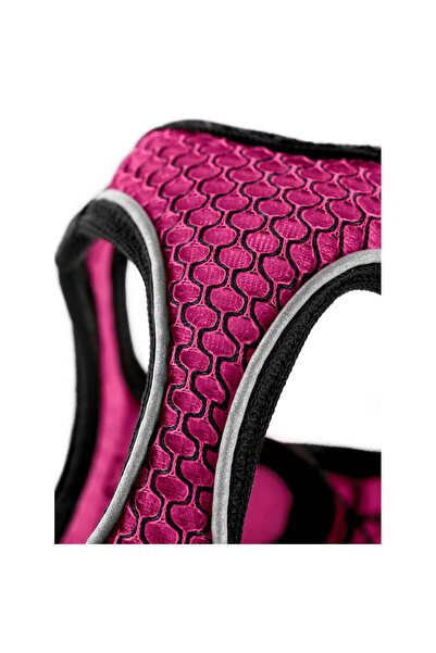 Hunter Ham pentru câini Comfort Fuchsia S 42-48 cm