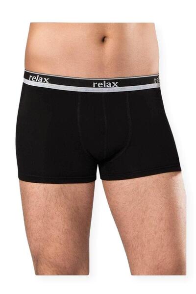 Anıt Men's Relax 100% Cotton Stretchy 1 Piece Boxer