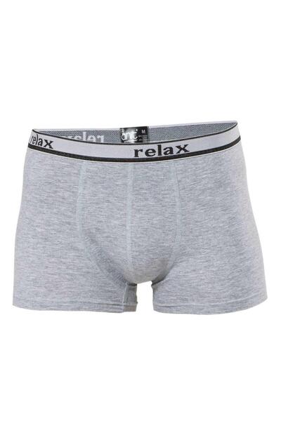 Anıt Men's Relax 100% Cotton Stretchy 1 Piece Boxer