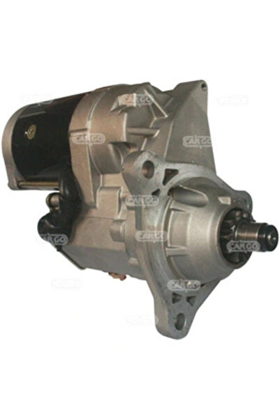 HC Cargo Starter Iveco Trakker 1/Trakker 2