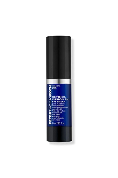 PETER THOMAS ROTH Cremă de ochi Retinol Fusion PM, 15 ml,