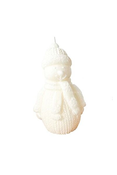 MYGRACE Lumanare Craciun, MyGrace, Om de Zapada, parfum vin fiert, ceara soia...