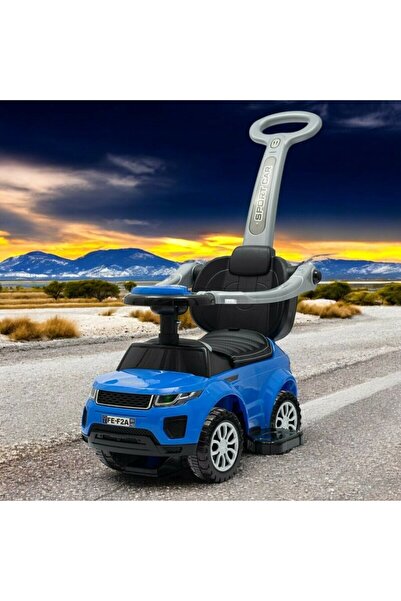 Babymix Pushchair, Baby Mix, Prime, Eco-leather seat, Blue