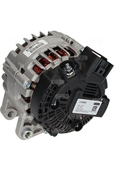 HC Cargo Generator / Alternator Ford Galaxy 3/Mondeo 5/S-Max