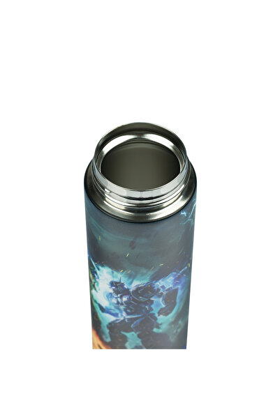 Baagl Thermo bottle Robots, 450 ml