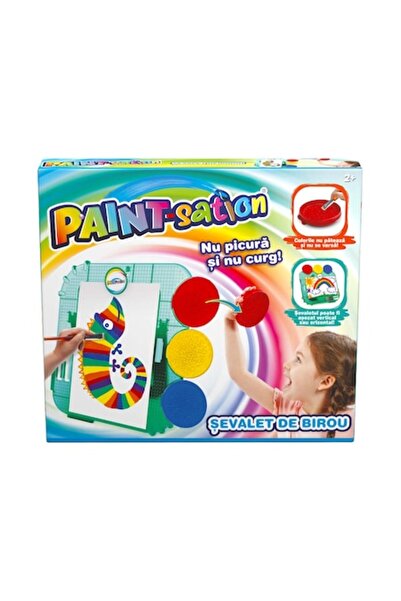 Noriel Șevalet de birou Paint Station - Set de joacă