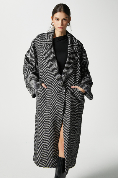 Ritnice Women's Magnus Cashmere Coat