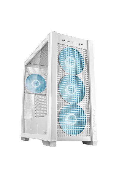 Other Asus TUF GAMING GT302 TG ARGB WHITE Case