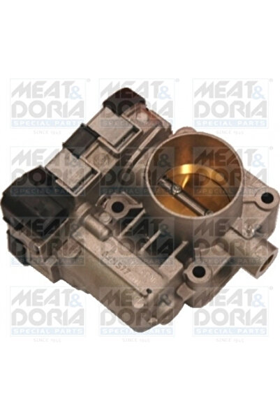 MEATDORIA Капак на дръжката на вратата Alfa Romeo Mito Fiat Albea/Doblo Van/S...