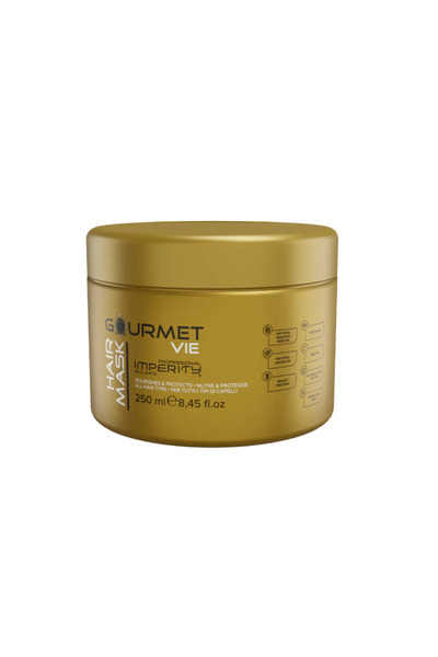 Imperity Professional,Gourmet Vie Hair Mask-Masca Par Profesionala Cu Ulei De...
