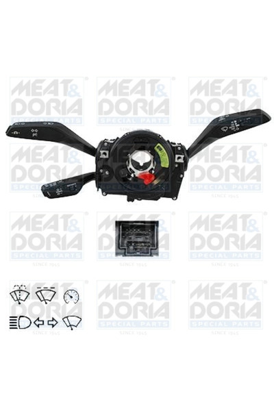 MEATDORIA Comutator Coloana Directie Audi A4 B9/A5