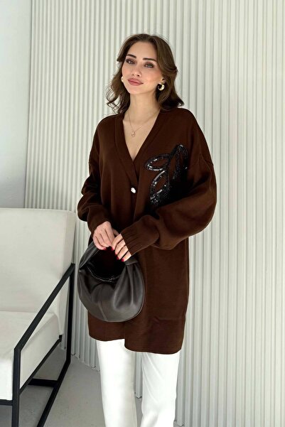 Melike Tatar Accessory Knitwear Cardigan 70-2502