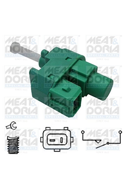 MEATDORIA Comutator Lumini Frana Ford Cougar/Focus 1/Mondeo 2