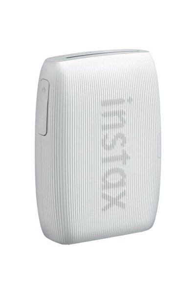 Fujifilm Instax Mini Link 3 Alb - Imprimantă foto instantanee cu Bluetooth pentru smartphone