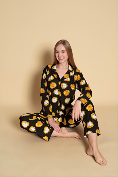 Ercan Kadın Pijama Takımı