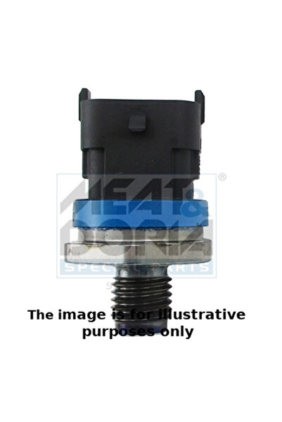 MEATDORIA Senzor Presiune Combustibil Opel Movano B Bus/Vivaro A Caroserie Re...